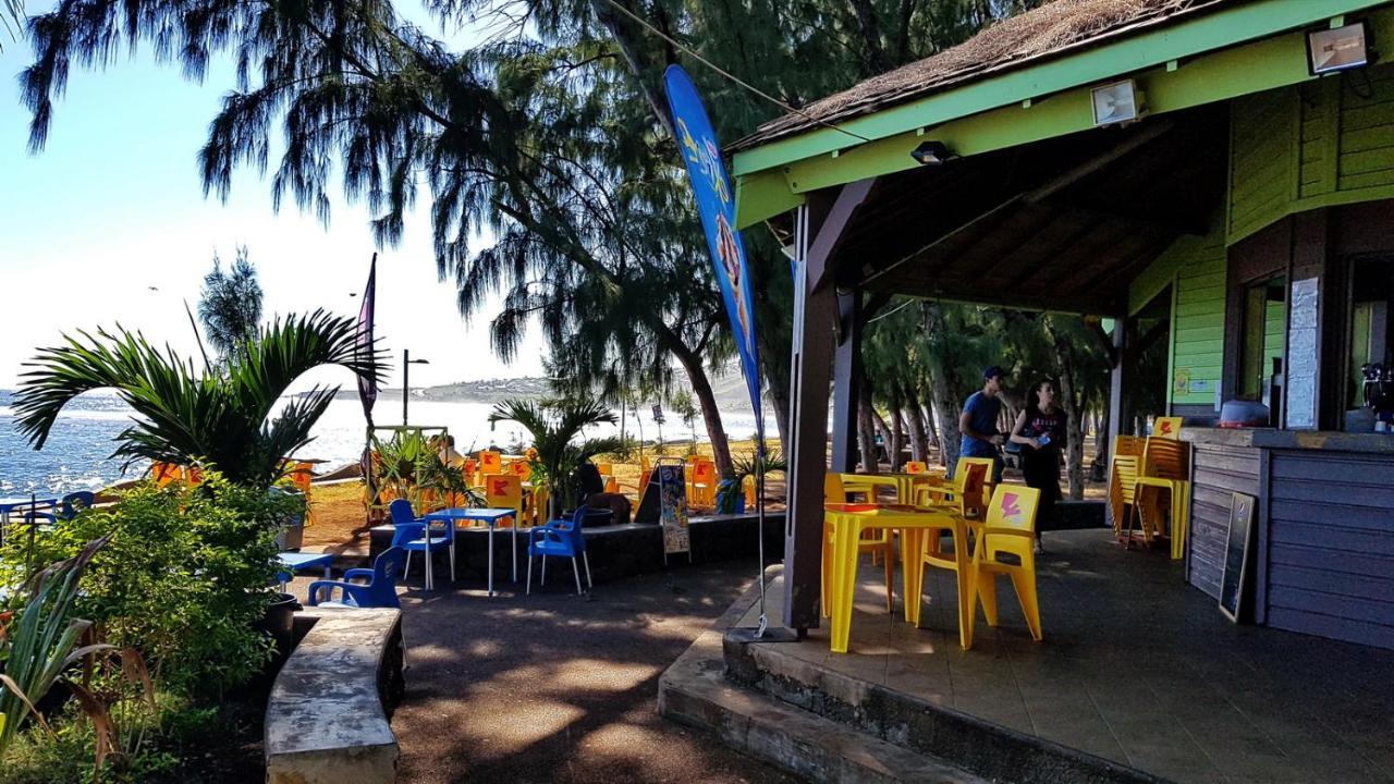 La Perle Marine Daire Saint-Leu Dış mekan fotoğraf